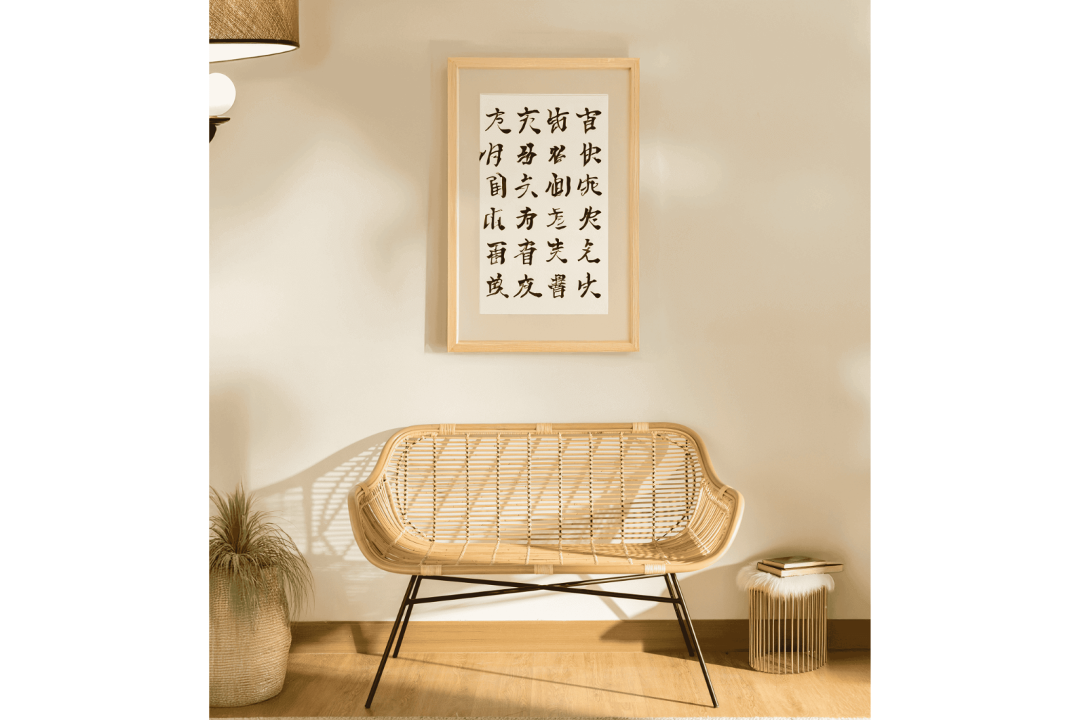 How to style your rattan furniture? Check out this rattan furniture styling guide!