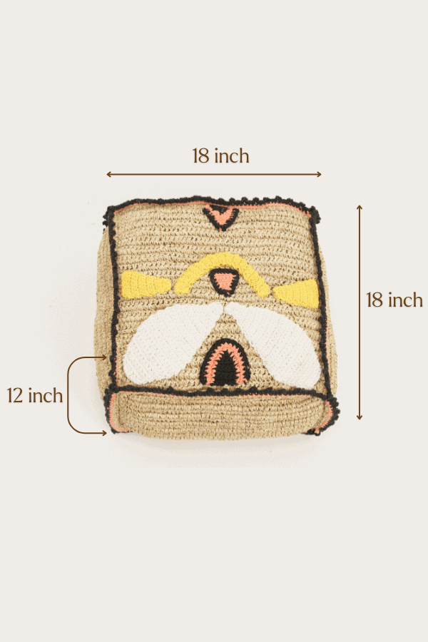 The Pocket Poufee Square