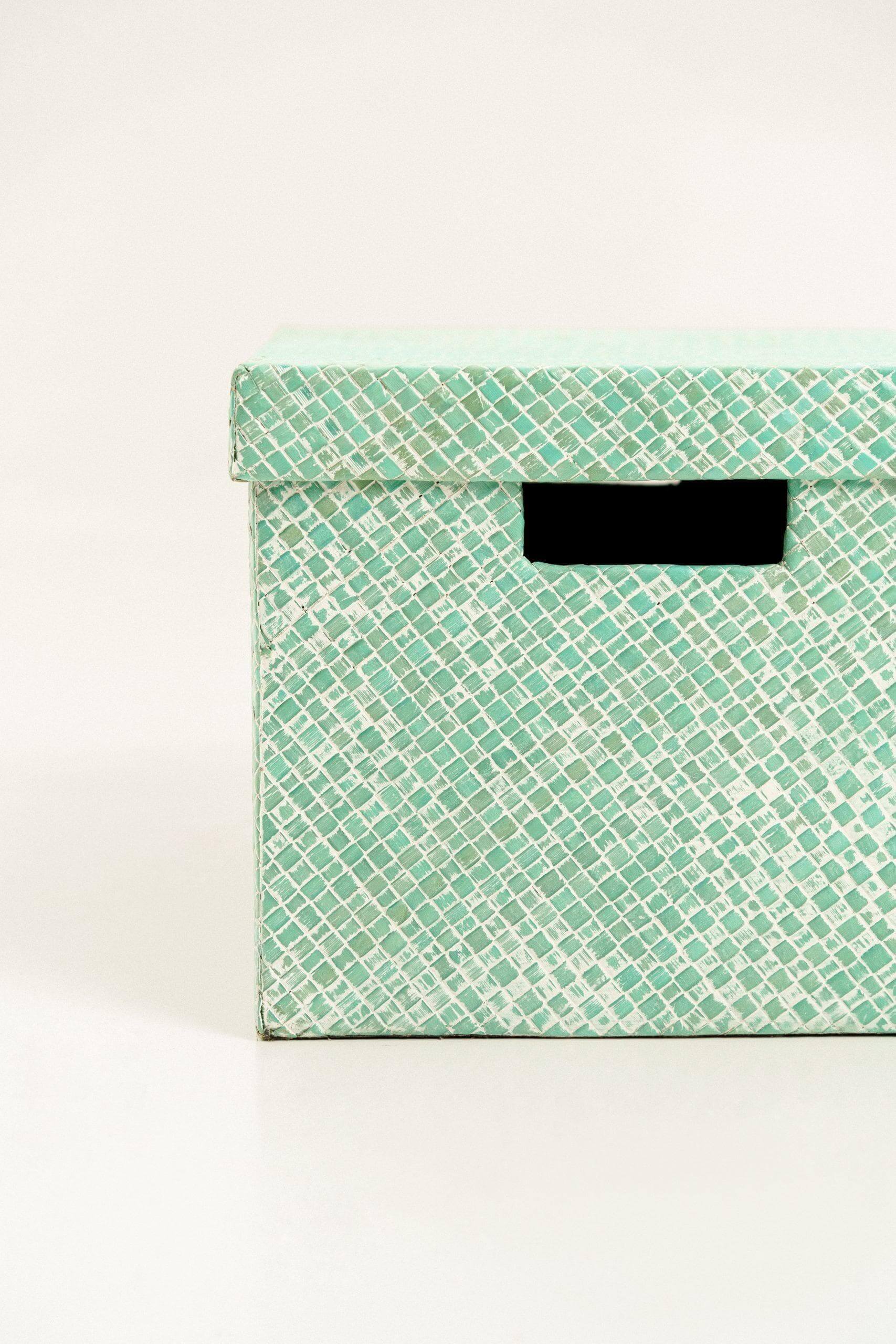 Pastel Pandan Chest