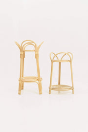 Looped Love Plant Stand