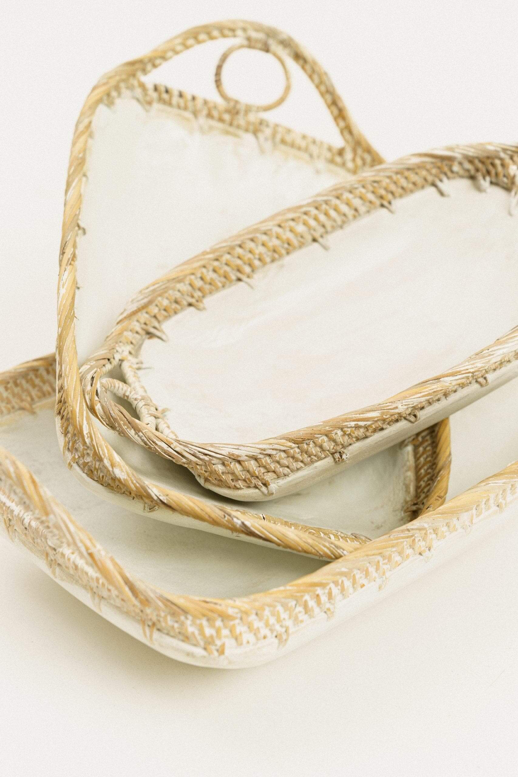 custom made rattan accessories