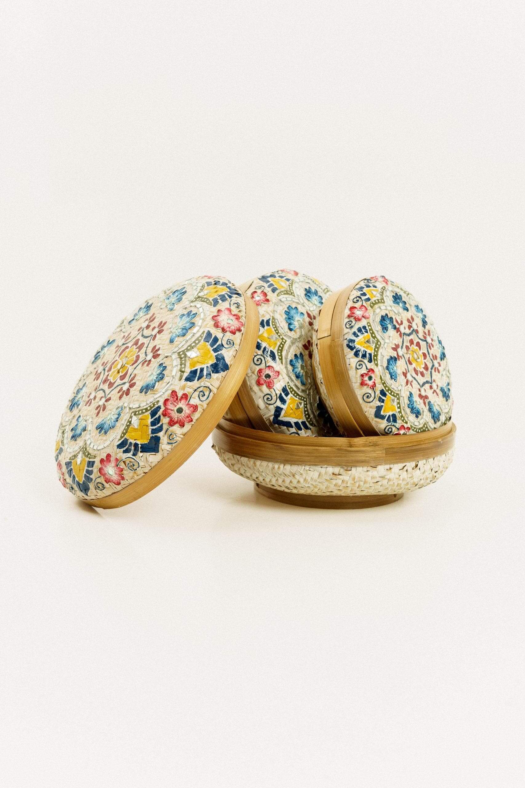 Floral Keepsake
