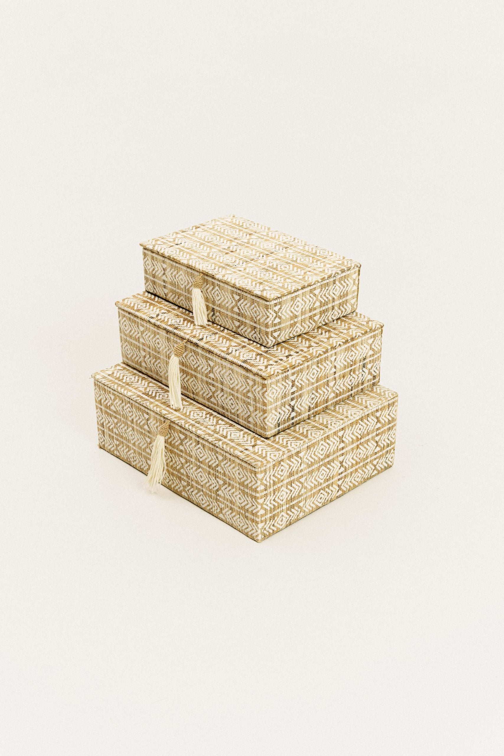 The Pyramid Mini
