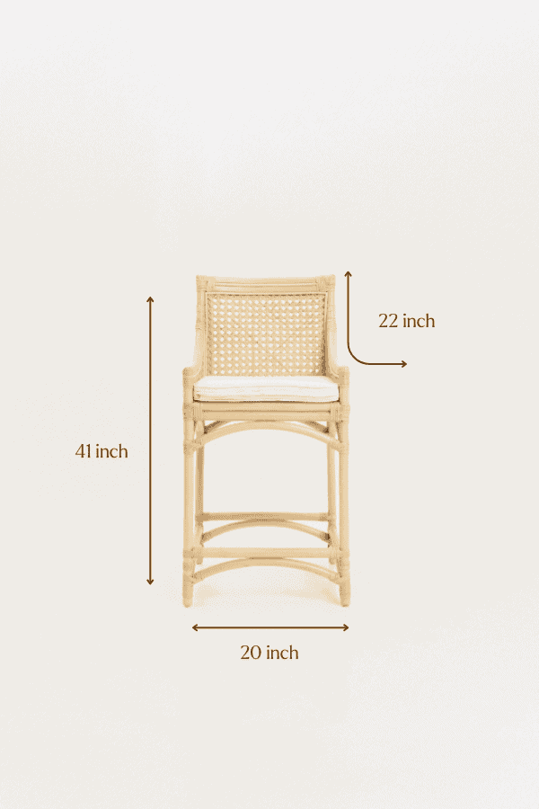 The Ambassador Counterstool