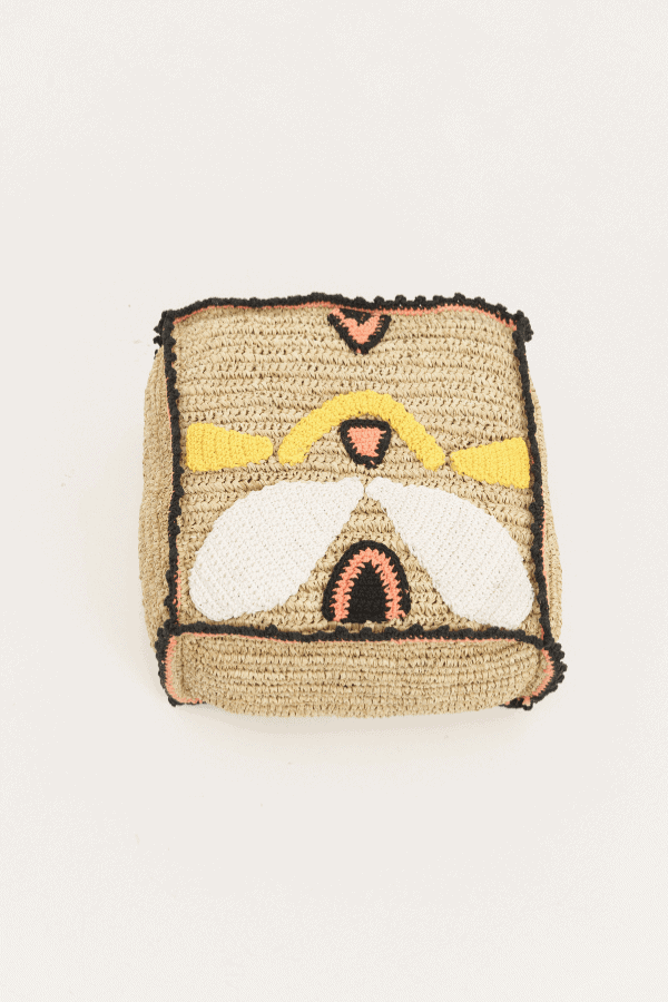 The Pocket Poufee Square
