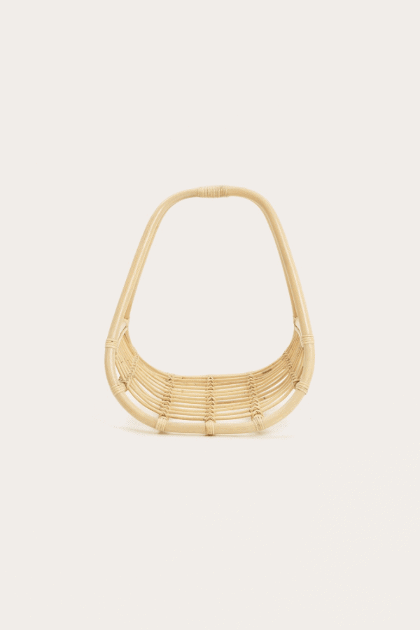 Tote Magazine Rack