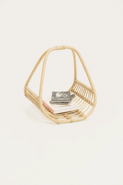 Tote Magazine Rack