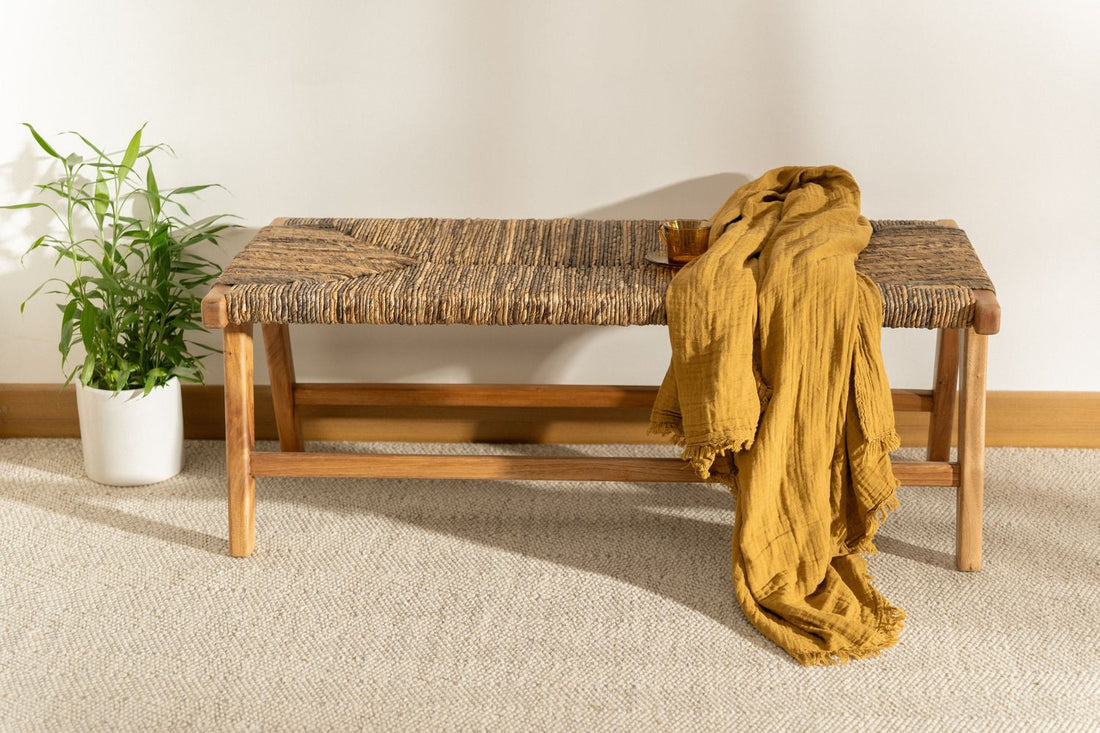 Space-Saving Tips for Hosting in Small Homes with Pantai Pura’s Rattan Collection