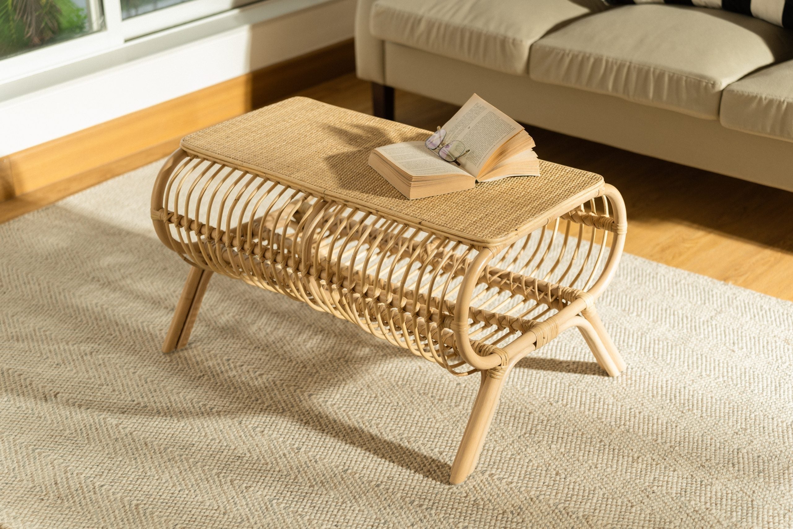 The Tunnel Table