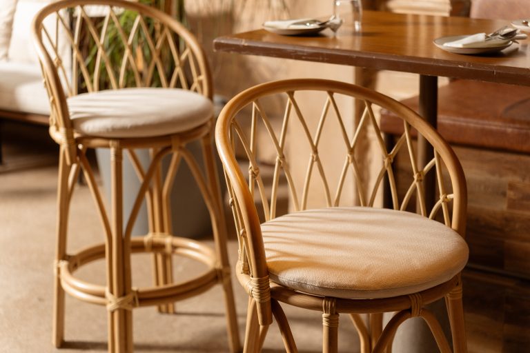 Chatterbox Barstool