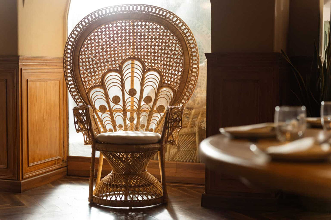 5 Must-Have Rattan Furniture Pieces to Accentuate Your Home