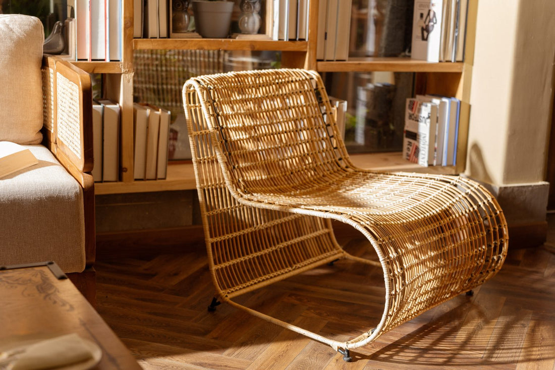 How to Select the Best Rattan Furniture for Your Living Room