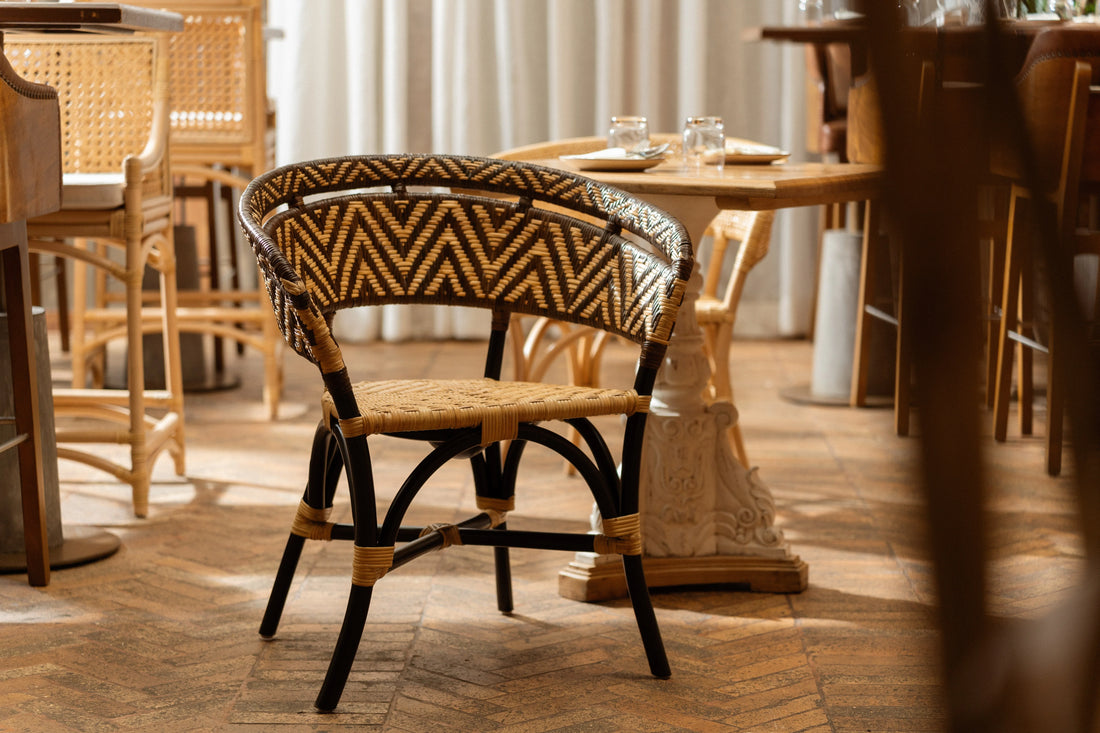 Top Rattan Furniture Designs for a Modern Coastal Home