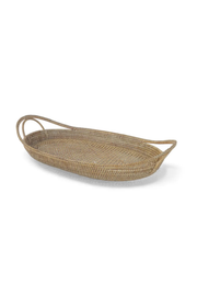 Rattan Boat Tray