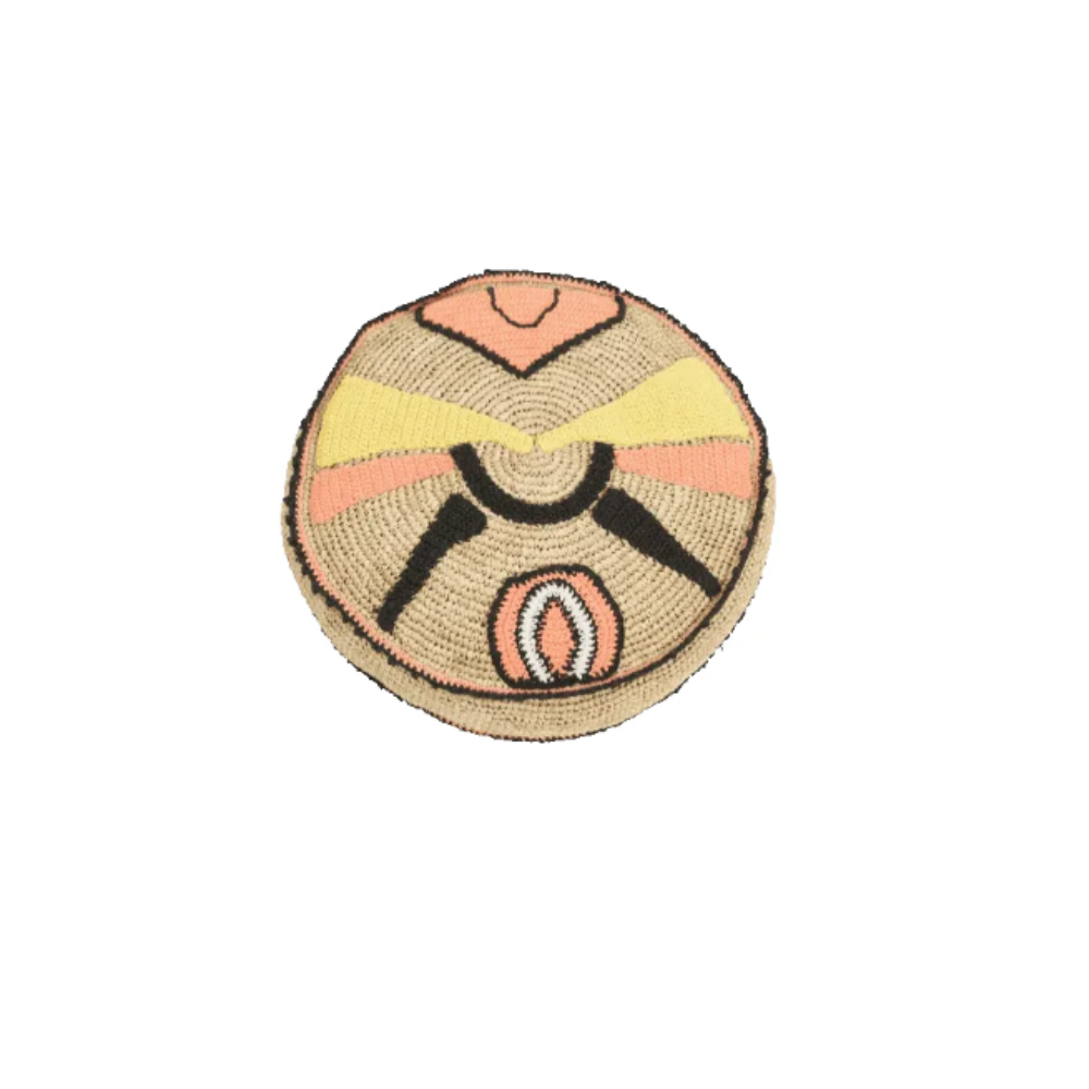 The Pocket Poufee Round