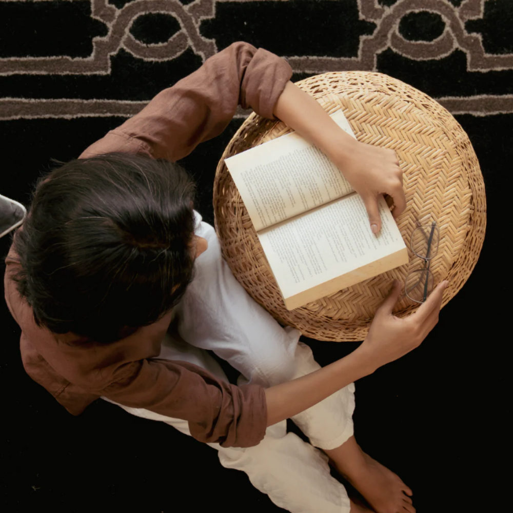 Fabio Round Coffee Table set