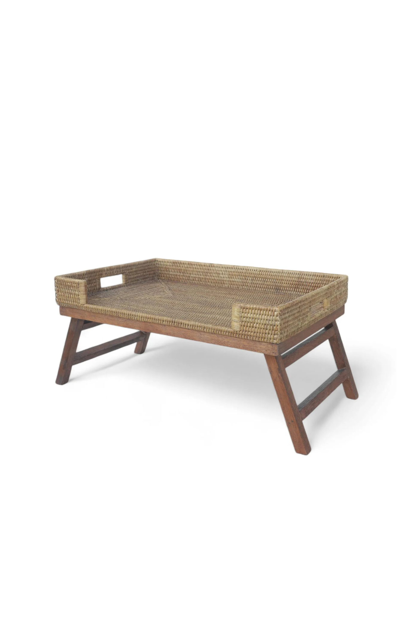 Rattan Breakfast Table