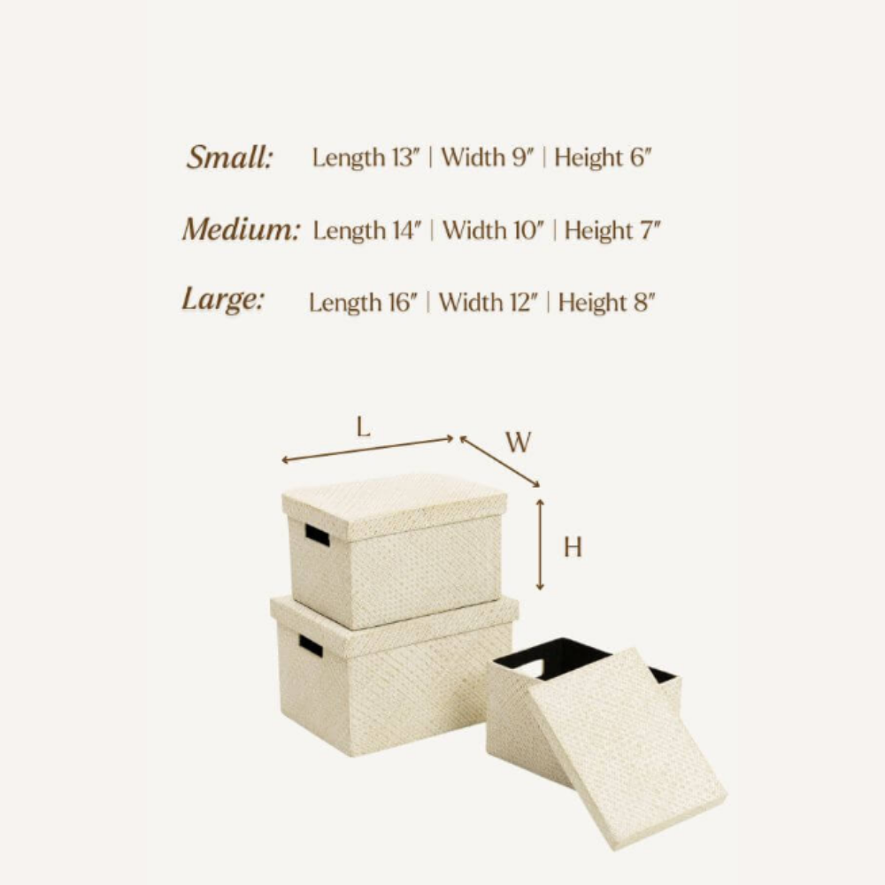 Pastel Pandan Chest (White)