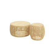 Fabio Round Coffee Table set