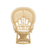 Lady Peacock Chair