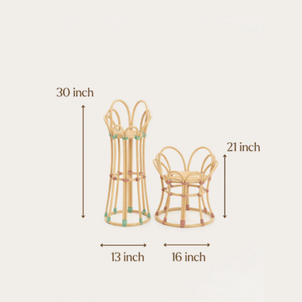 Circle of Life Planter