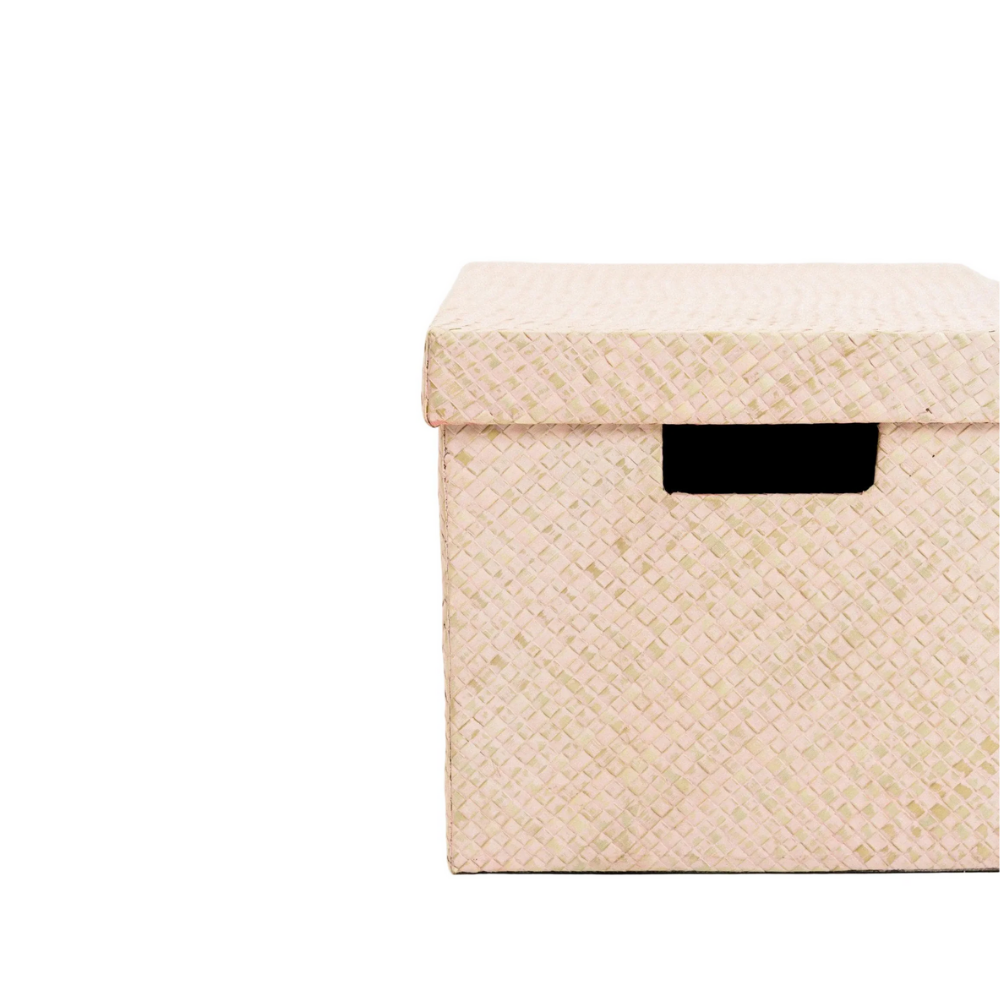 Pastel Pandan Chest (Pink)