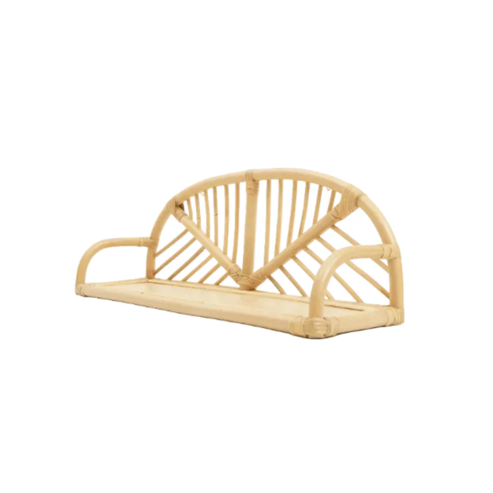 Half Moon Wall Shelf