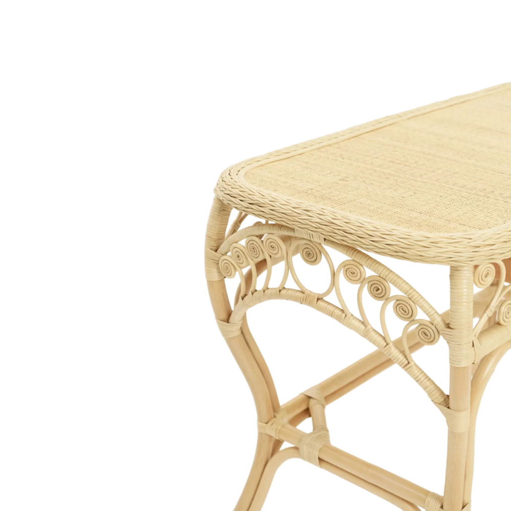 Lyla Peacock Console Table