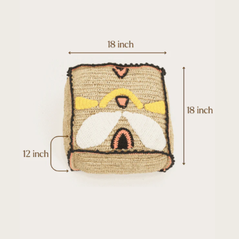 The Pocket Poufee Square