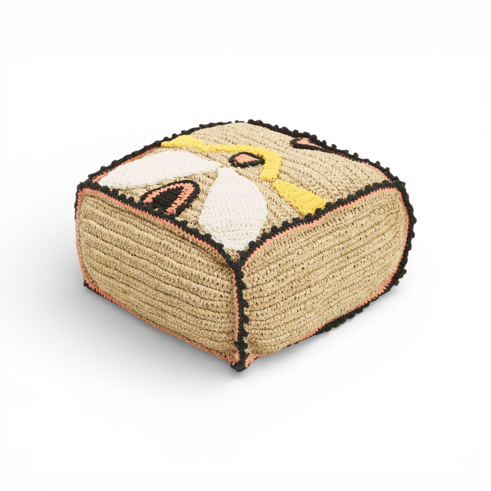 The Pocket Poufee Square