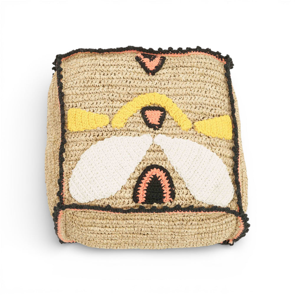 The Pocket Poufee Square