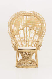 Lady Peacock Chair