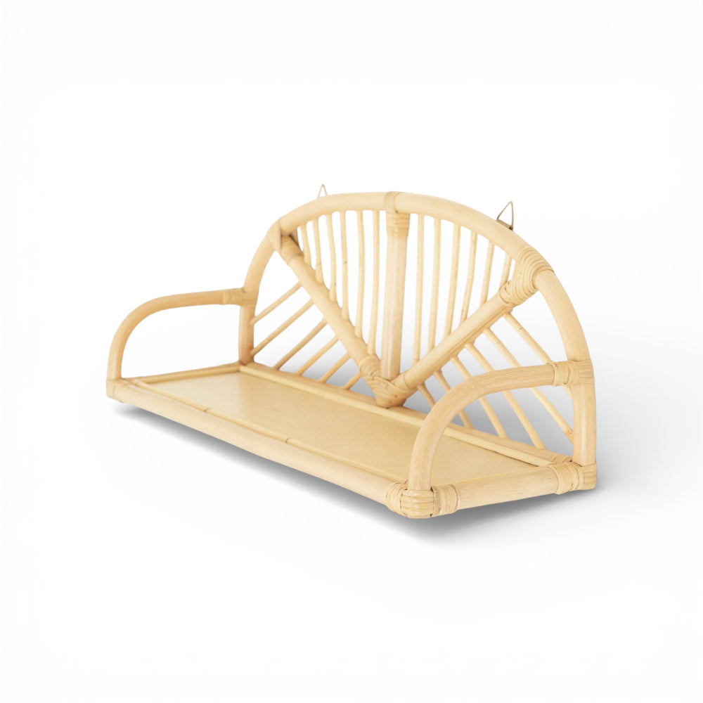 Half Moon Wall Shelf