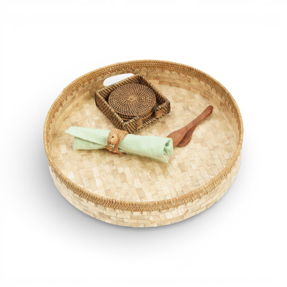 Ocean Bed Tray