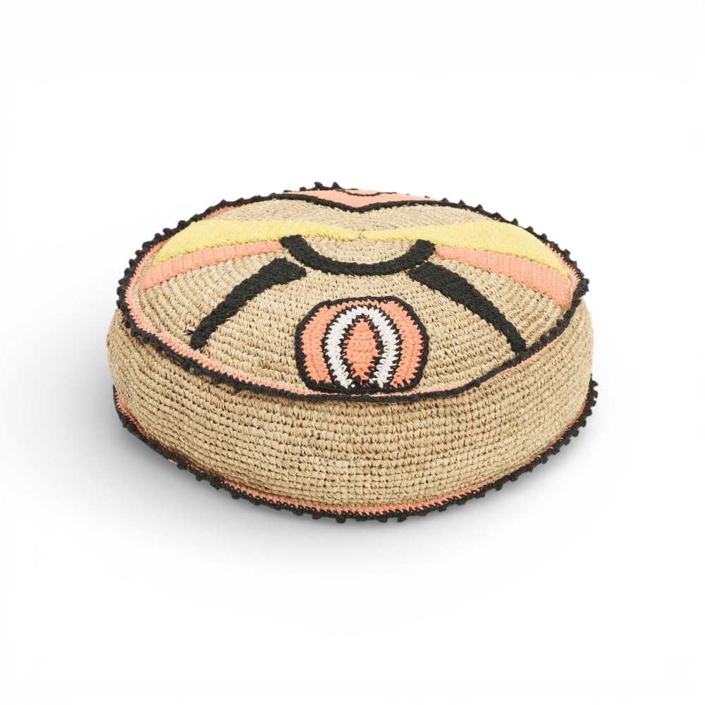 The Pocket Poufee Round