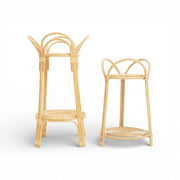 Looped Love Plant Stand