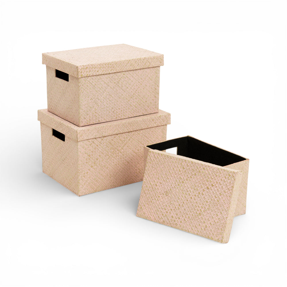 Pastel Pandan Chest (Pink)