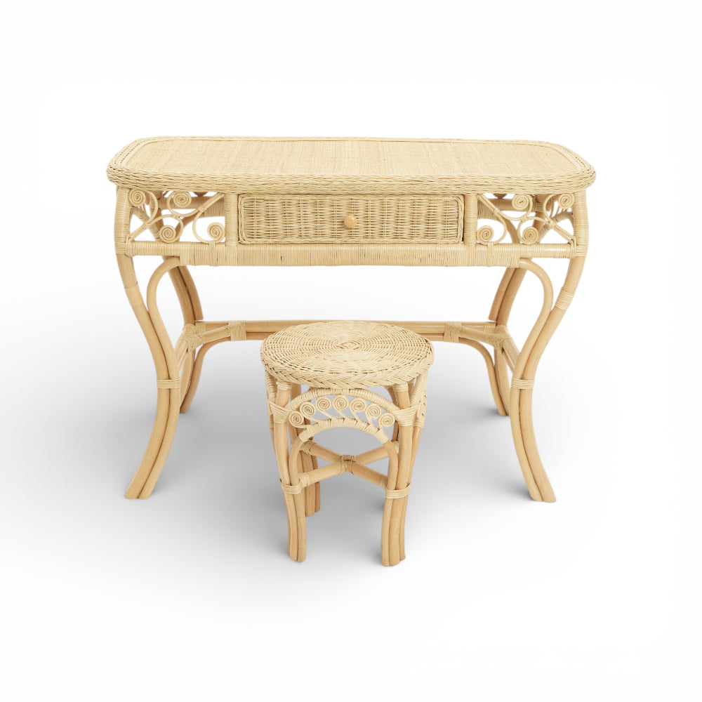 Lyla Peacock Console Table