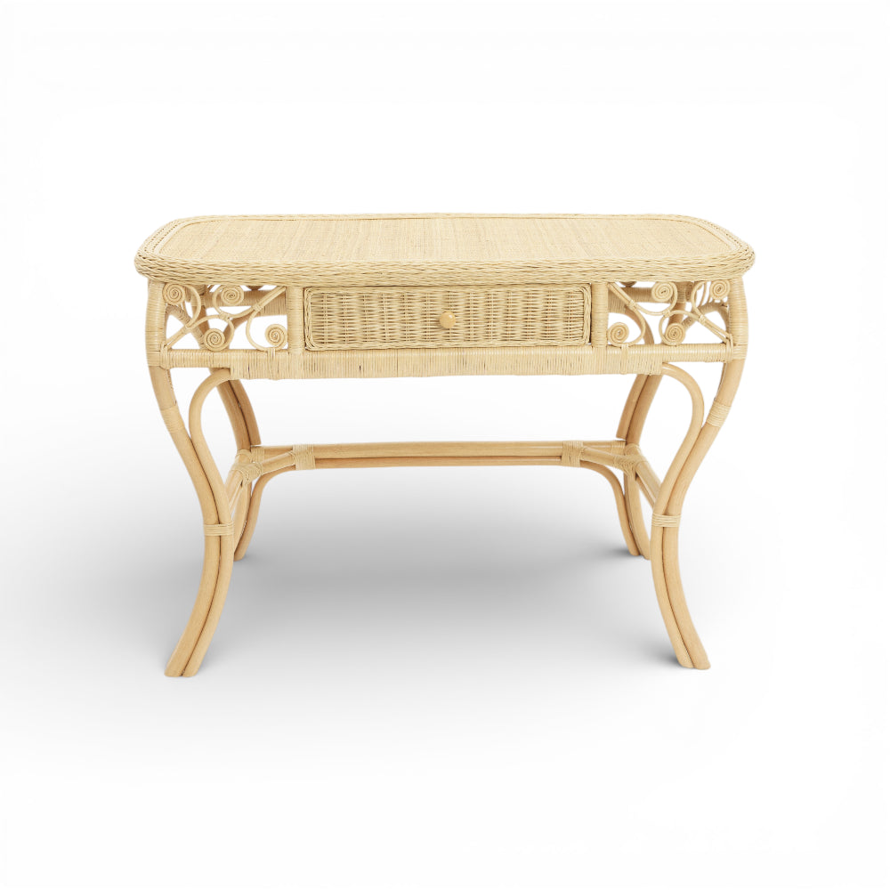Lyla Peacock Console Table