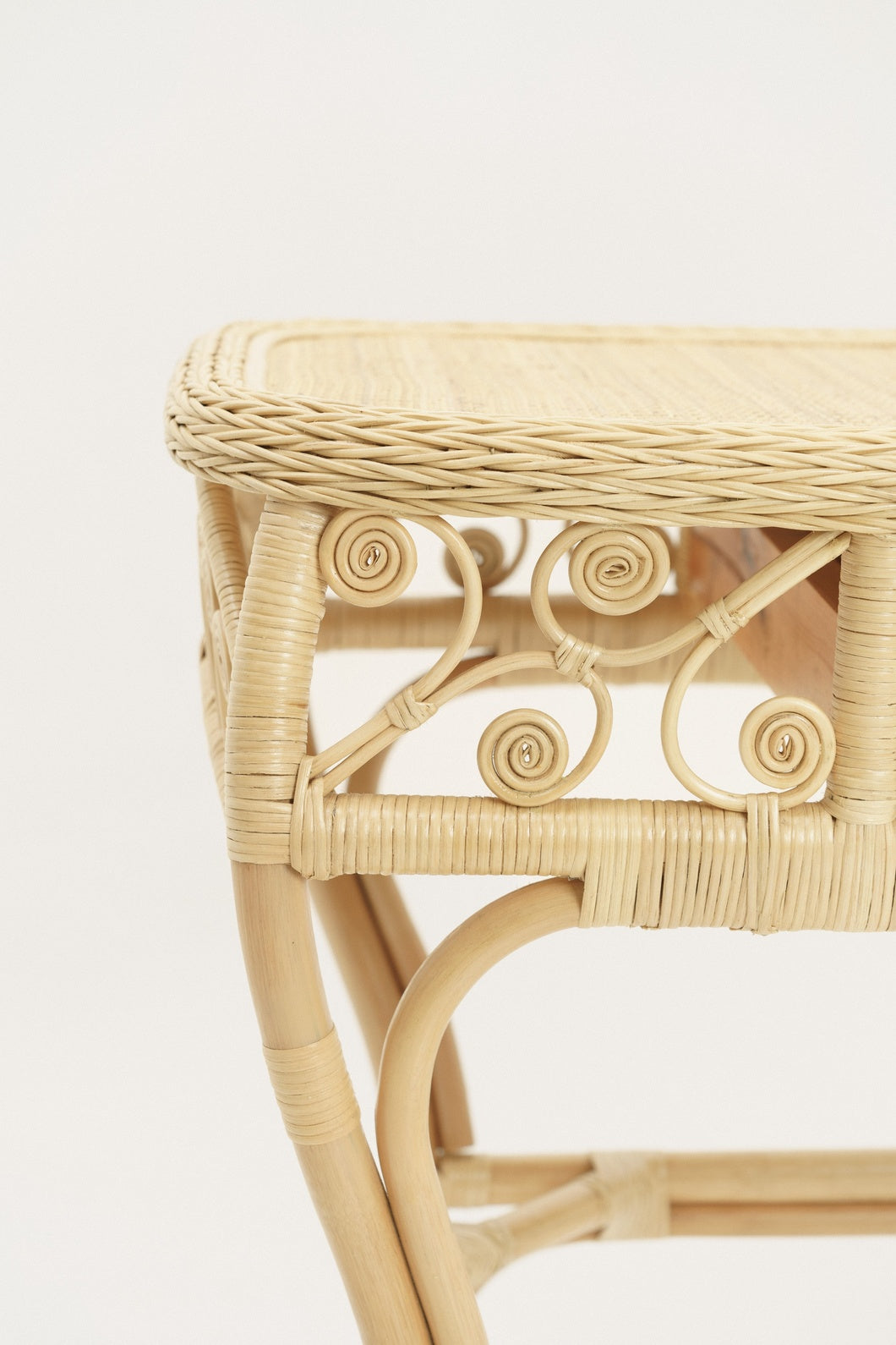 Lyla Peacock Console Table