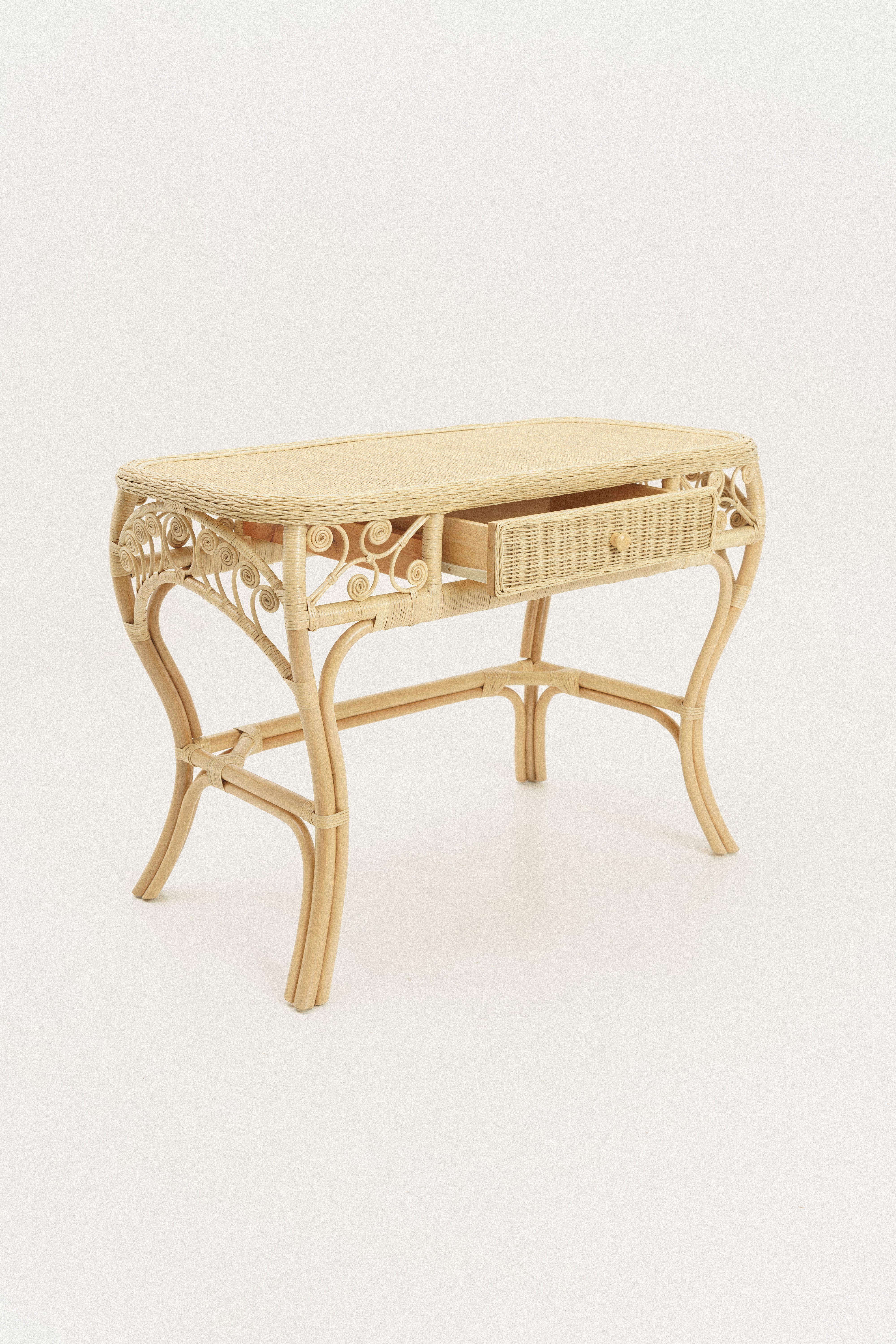 Lyla Peacock Console Table