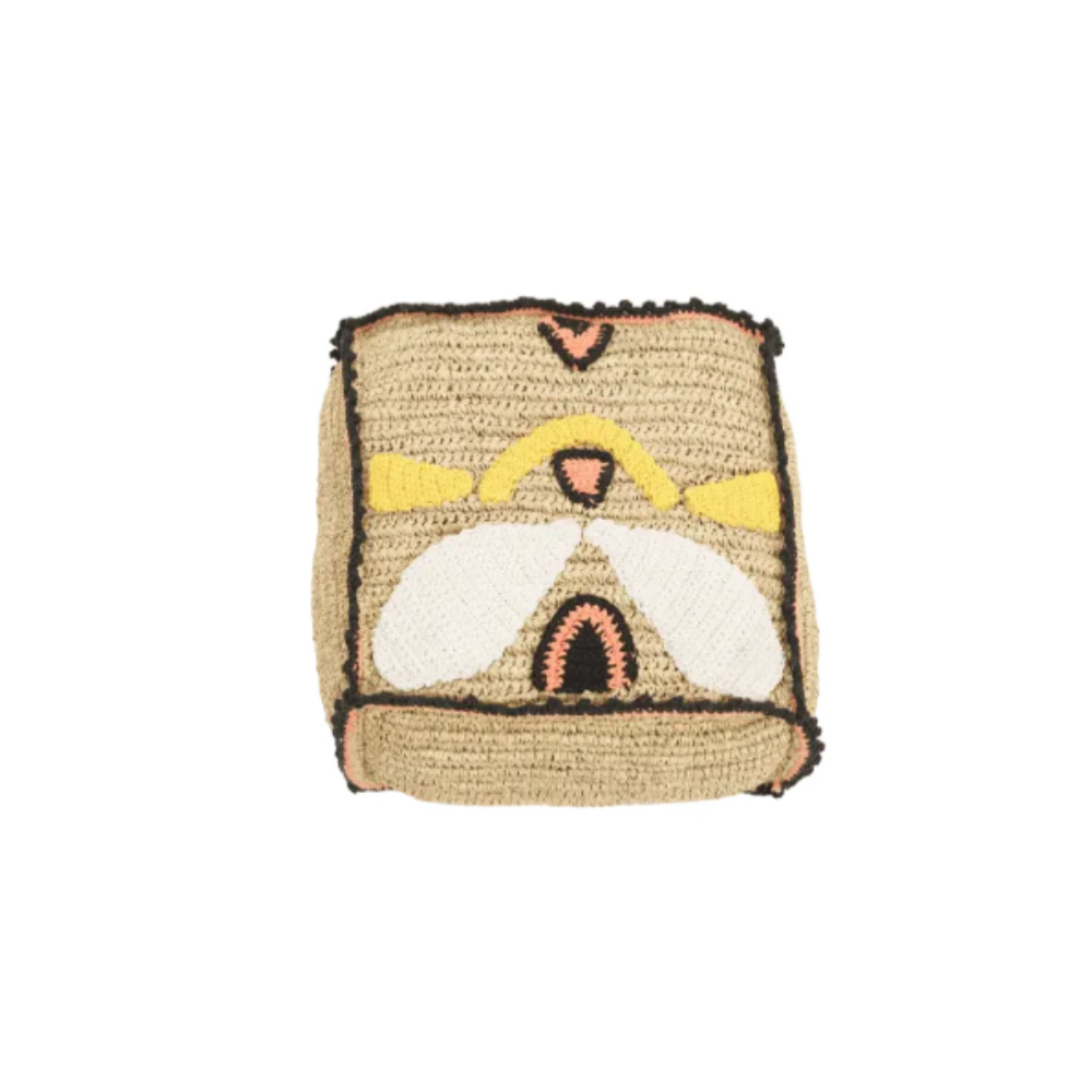 The Pocket Poufee Square