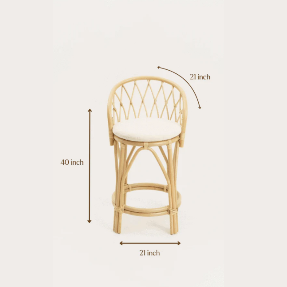 Chatterbox Counterstool