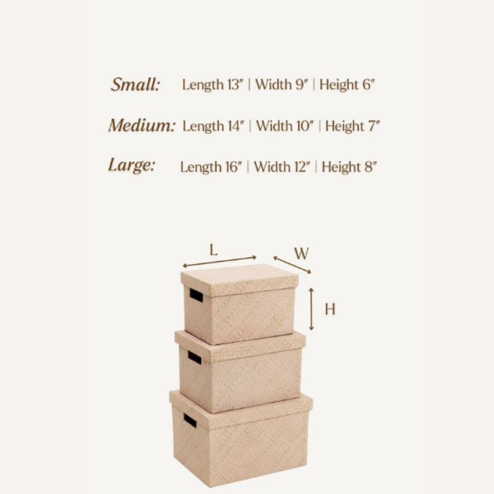 Pastel Pandan Chest (Pink)