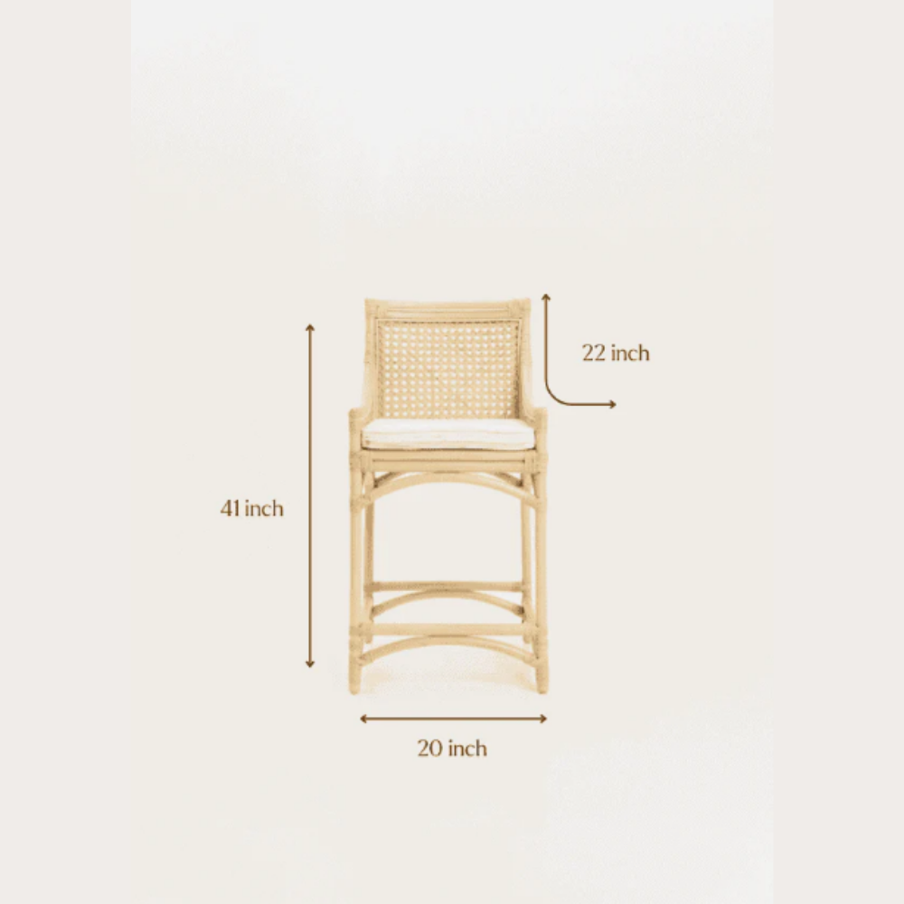 The Ambassador Counterstool