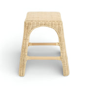 Budapest Rattan Stool