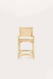 bar chair rattan