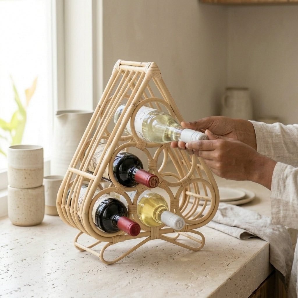 Wine Keeper Triangle